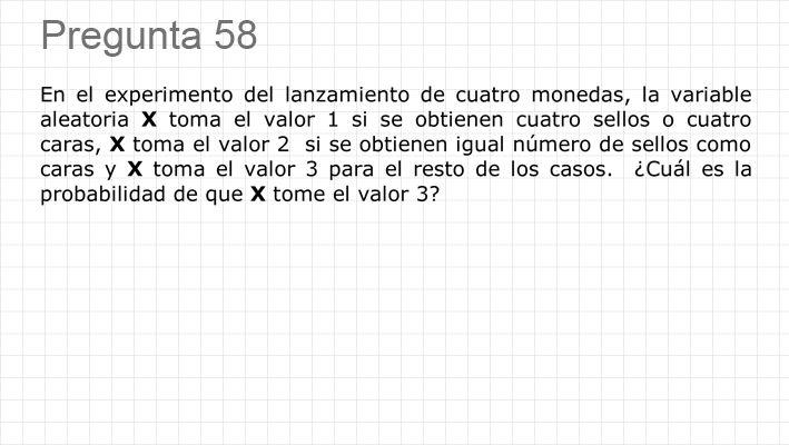 Pregunta 58