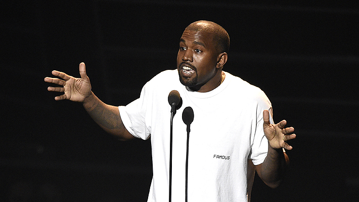 Kanye West suspende concierto tras declarar públicamente su apoyo a Donald Trump