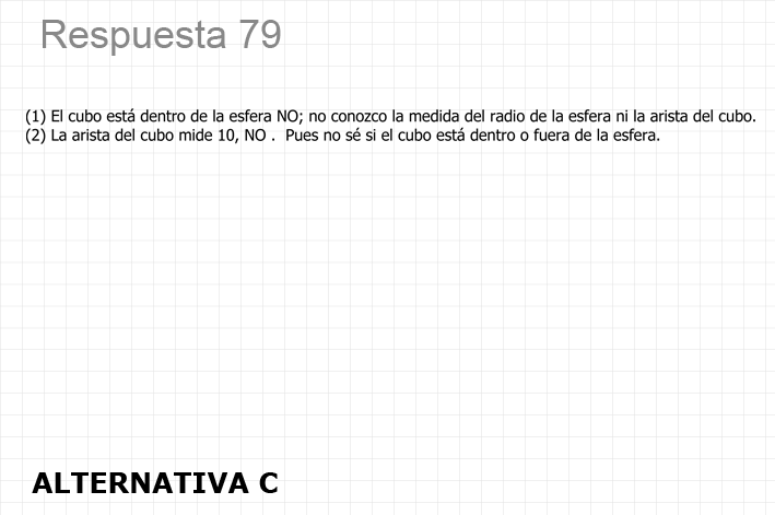 Respuesta 79