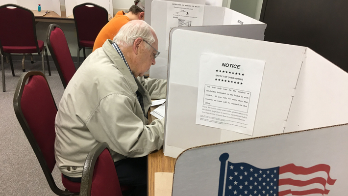 Wisconsin acepta recontar los votos de presidenciales en EE.UU. tras peticiones