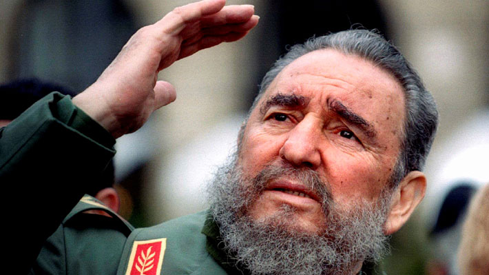 El mundo del espectáculo reacciona frente a la muerte de Fidel Castro