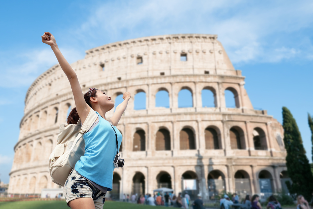 Cinco recomendaciones para tu primer viaje a Roma
