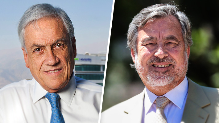 Adimark: Piñera lidera preferencias presidenciales, pero en estrecho margen de tres puntos con Guillier