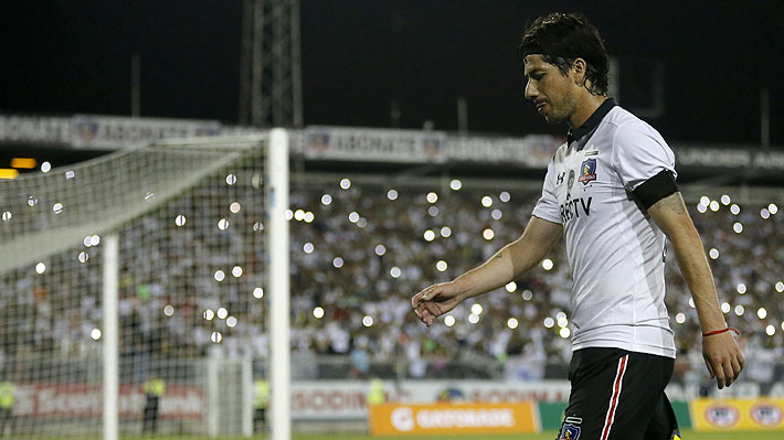 Tribunal de Disciplina castiga con dos fechas a Jaime Vald&eacute;s por expulsi&oacute;n ante la UC y se perder&aacute; la final de la Copa Chile