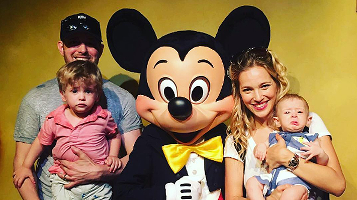 Hijo de Michael Bublé y Luisana Lopilato muestra progresos tras terapia contra cáncer