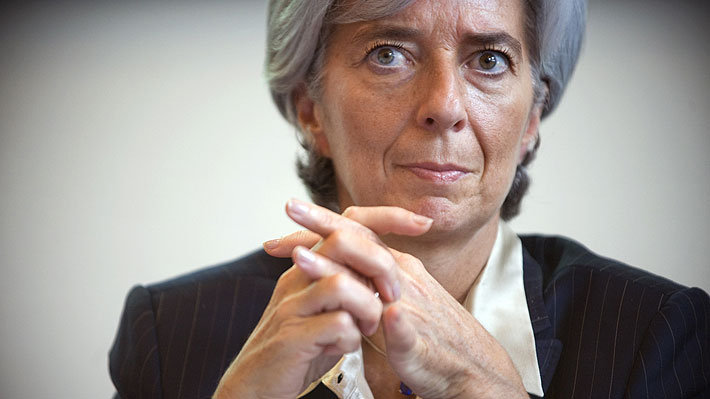 Juzgan en Francia a la directora del FMI Christine Lagarde por presunta 