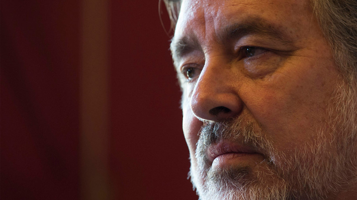 Guillier asegura que se retir&oacute; de la Fundaci&oacute;n Minera Escondida al ser candidato a senador