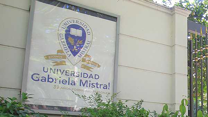 Sorpresivo anuncio en educación superior: Universidades Gabriela Mistral y Ucinf se fusionarán