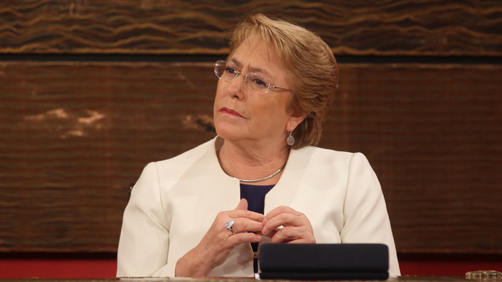 Presidenta Bachelet insiste en que no se debe hacer 