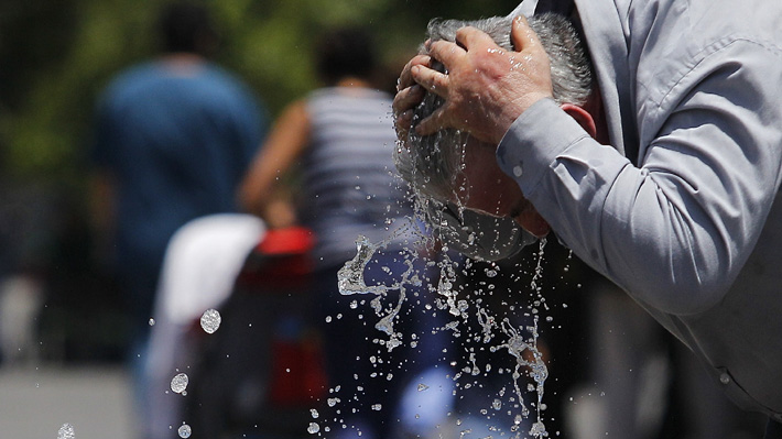 Calor extremo en la zona central: Autoridades explican cómo enfrentarán el fenómeno