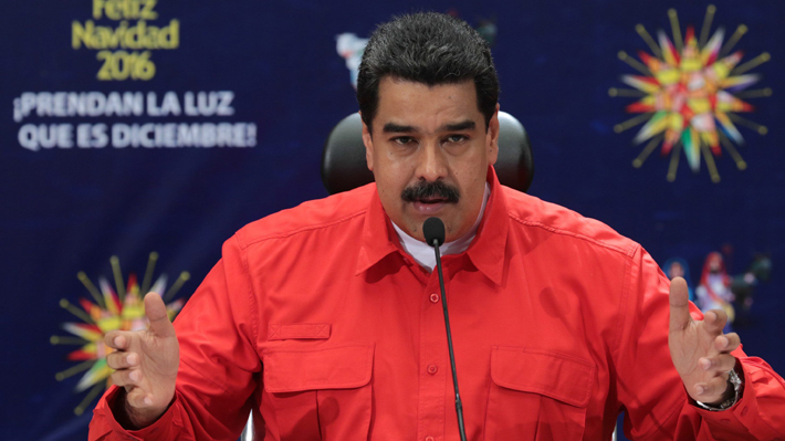 Parlamento venezolano aprueba acuerdo para responsabilizar a Maduro de crisis