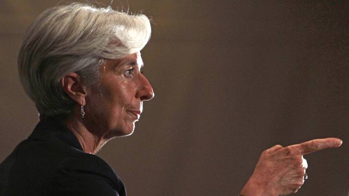 Acusación en contra de Lagarde: El nuevo escándalo de imagen al interior del Fondo Monetario Internacional