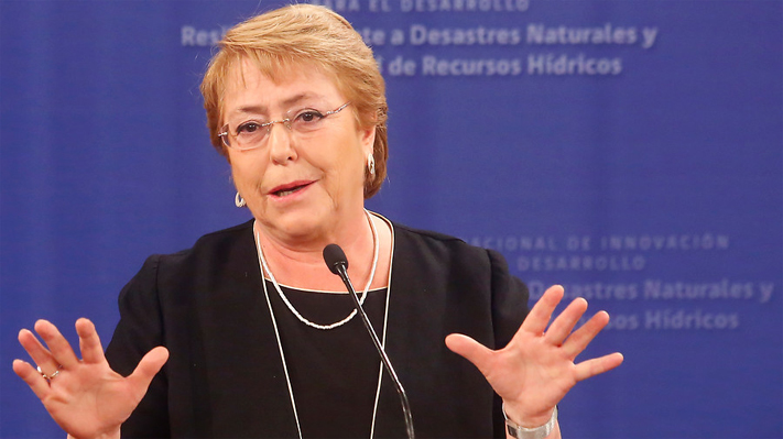Caso SQM: Fiscalía pide al Servel aportes y gastos de la campaña presidencial de Bachelet