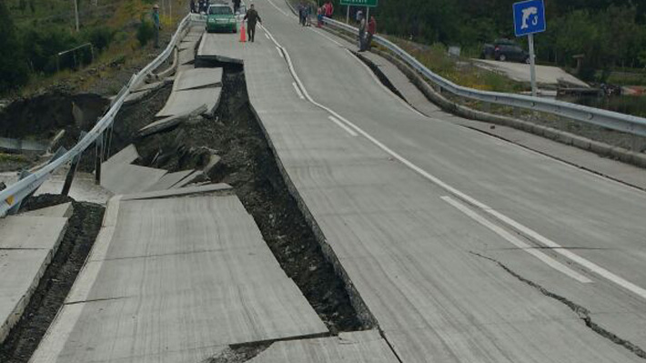 MOP estima que rehabilitar Ruta 5 entre Quellón y Castro tomará entre 48 horas y una semana