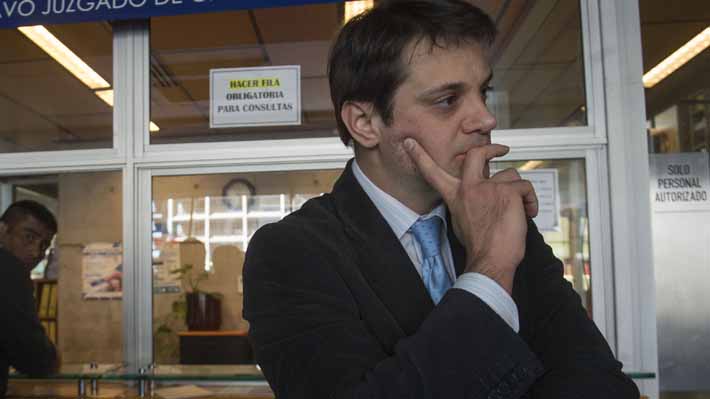 Tribunal condena a diputado Rivas a 180 días de presidio remitido por injurias cometidas contra Andrónico Luksic