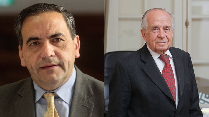 Zaldívar y Espinoza: Los nuevos presidentes que tendrían el Senado y la Cámara el 2017