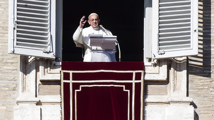 El Papa condena el atentado en Estambul y pide afrontar 