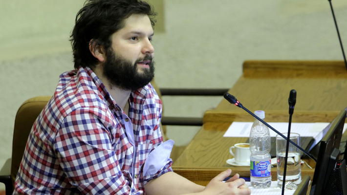 En una carta abierta diputado Boric interviene por machi Francisca Linconao