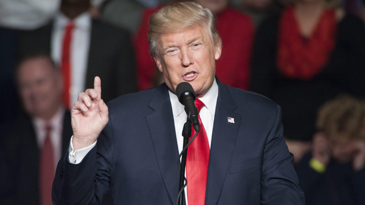 Donald Trump advierte: Ning&uacute;n misil norcoreano alcanzar&aacute; Estados Unidos