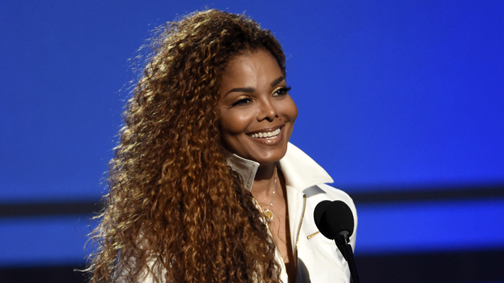 Janet Jackson se convierte en madre por primera vez a los 50 años