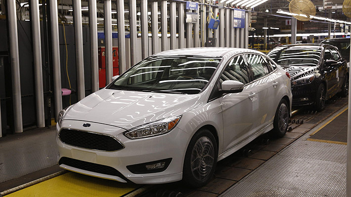 Trump agradece a Ford por desechar planta en M&eacute;xico y advierte: Es s&oacute;lo el comienzo