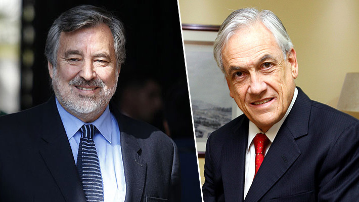 Encuesta CEP confirma liderazgo de Piñera y fuerte irrupción presidencial de Guillier