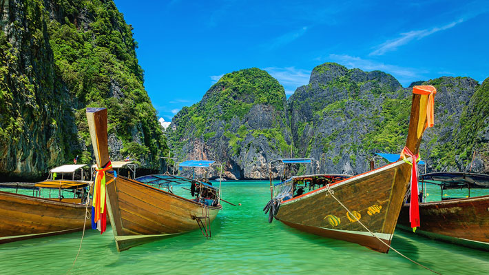 ¿Viajas al Sudeste Asiático? Te damos algunos tips para una experiencia inolvidable