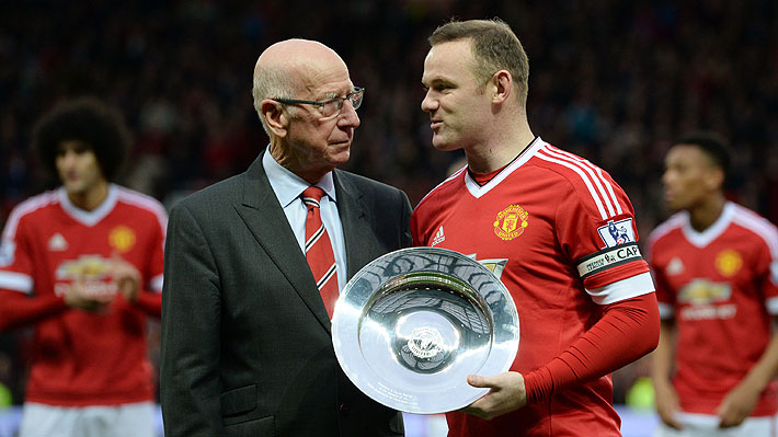 El incre&iacute;ble r&eacute;cord que alcanz&oacute; Wayne Rooney y que agranda a&uacute;n m&aacute;s su legado en el United