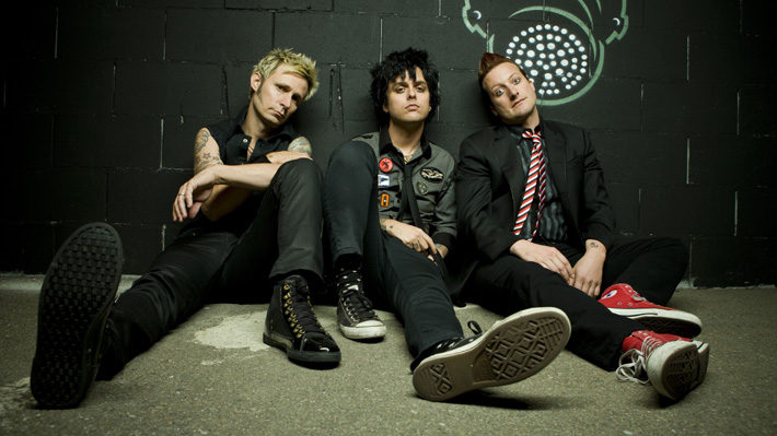Green Day confirma su regreso a los escenarios con gira por Estados Unidos y Europa