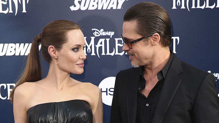 Angelina Jolie y Brad Pitt acuerdan manejar el proceso de divorcio en privado