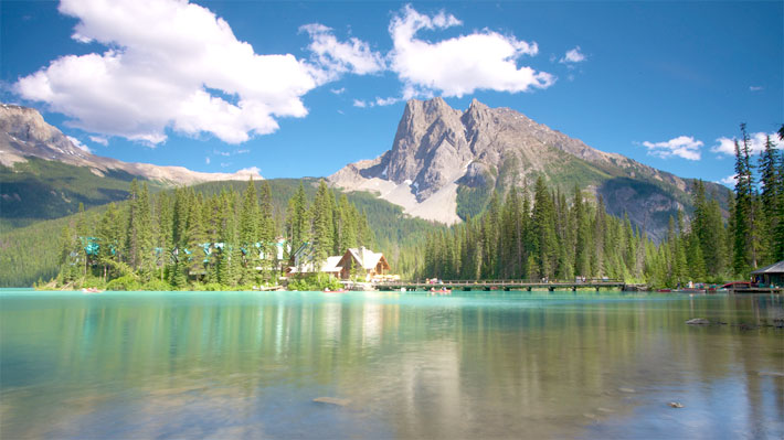 ¡Atención turistas! Canadá libera la entrada a sus parques nacionales