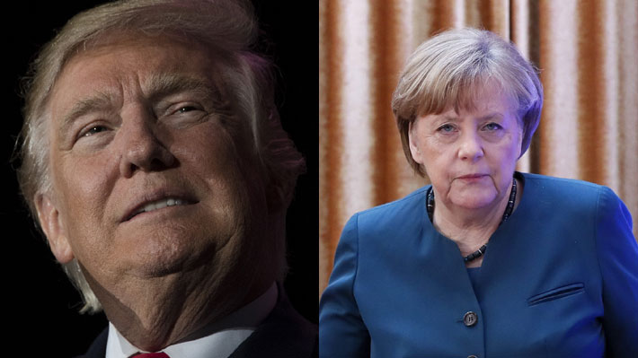 Alemania desestima críticas de Trump y confía en mantener una colaboración estrecha con EE.UU.