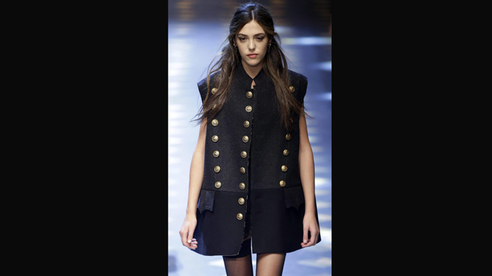 Crawford, Stallone, Anderson, entre otros: Milán reúne a hijos de famosos en desfile para Dolce & Gabanna