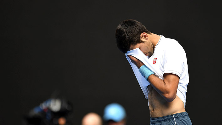 Batacazo: Djokovic es eliminado en segunda ronda del Abierto de Australia por el 117 mundial