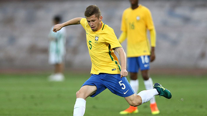 Resultado de imagen para caio brasil sub 20