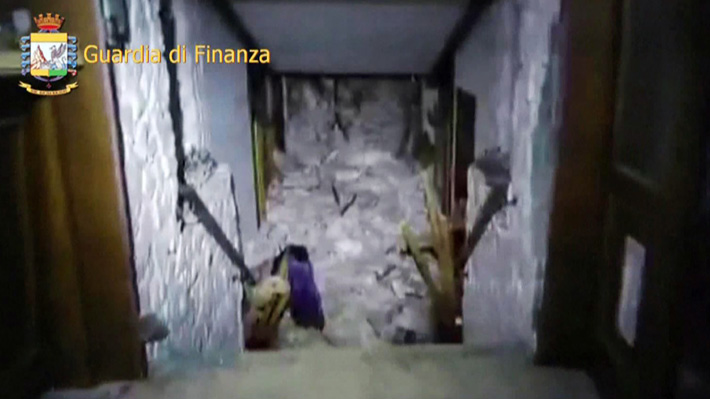 Hallan un segundo cadáver del hotel sepultado por alud en Italia