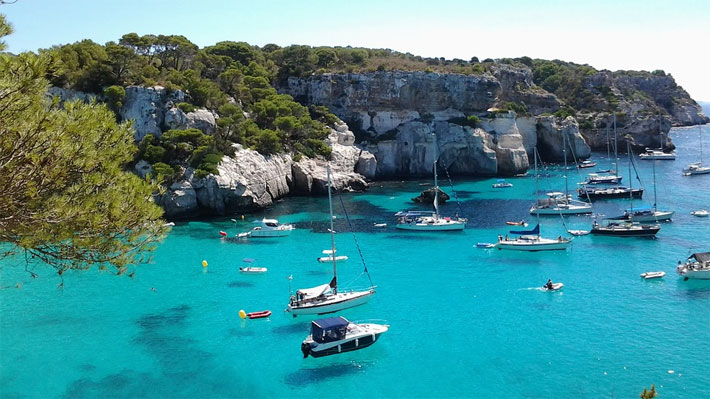 Menorca, la hermana menor de Mallorca e Ibiza est&aacute; en auge