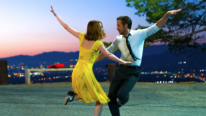 La La Land, un musical que declara su amor a Los Ángeles