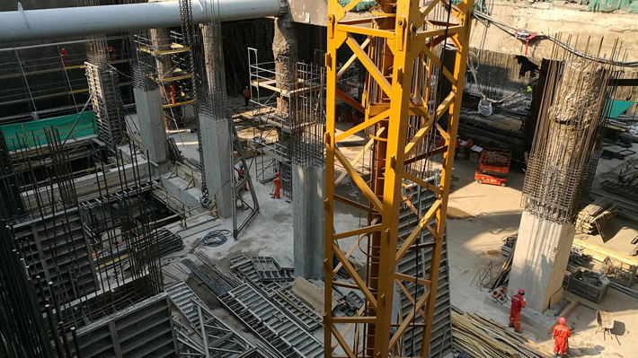 Línea 6 del Metro presenta un 90% de avance en su construcción y podría inaugurarse en octubre