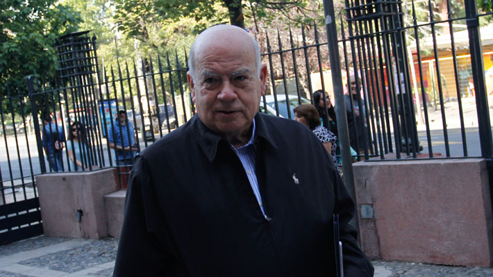 Insulza rechaza posibilidad de que primaria PS esté condicionada a participación de Guillier