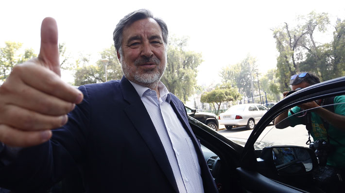 Diputados PS impulsarán participación de Guillier en consulta ciudadana del partido