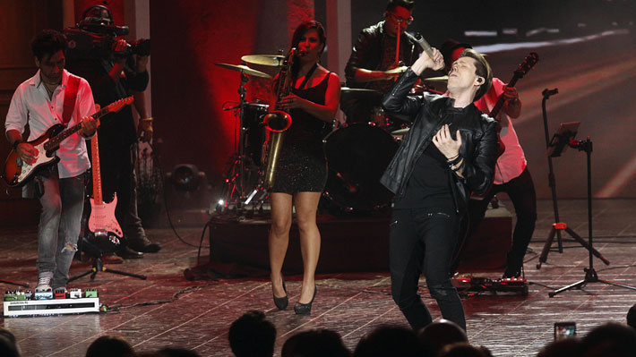 Festival del Huaso de Olmu&eacute; se despide manteniendo su liderazgo en sinton&iacute;a