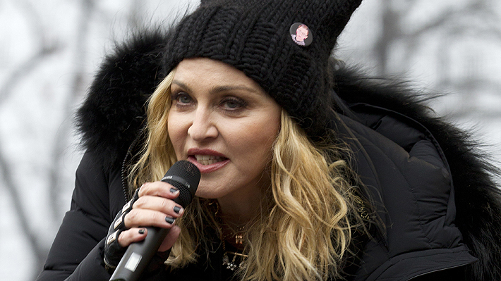 Madonna aclara su discurso en contra de Donald Trump: 