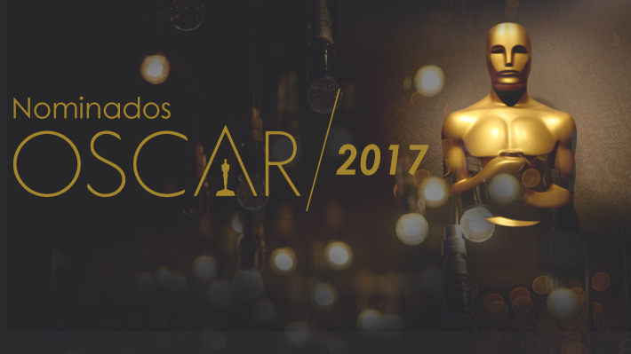 Revisa las nominaciones en todas las categorías de los premios Oscar 2017