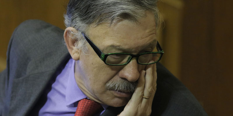 Juez de Casablanca cancela la licencia de conducir a diputado PPD Felipe Letelier