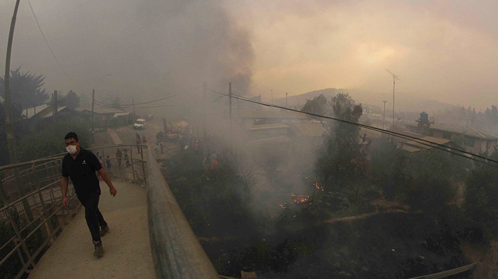Encuentran cadáver entre los escombros de Santa Olga convirtiéndose en el octavo deceso por los incendios