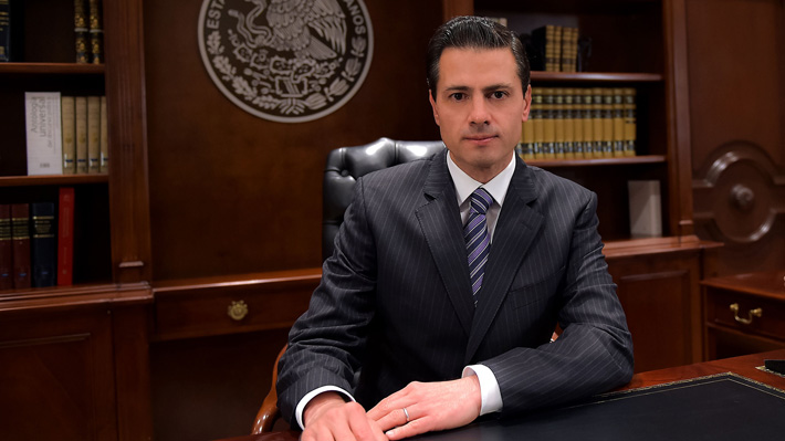 Peña Nieto cancela visita a la Casa Blanca en medio de tensión por muro fronterizo