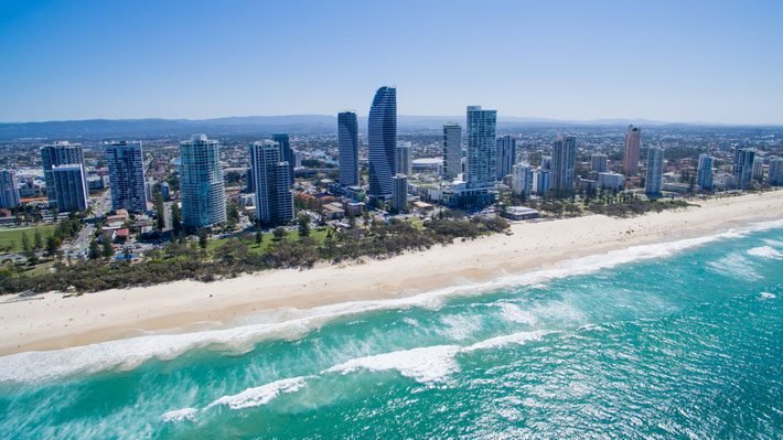 Gold Coast: el tesoro australiano que no te puedes perder