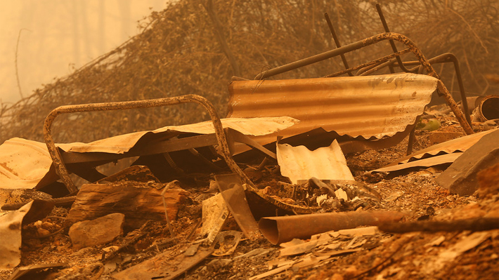 Cinco detenidos por supuesto intento de provocar incendios