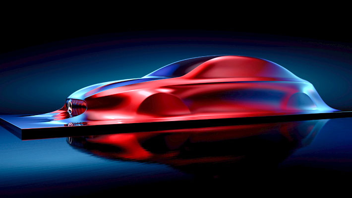 Así serán los futuros autos de Mercedes-Benz